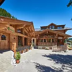 Chalet Highking Gruenegg Dienten am Hochkoenig