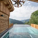 Chalet Highking Gruenegg Dienten am Hochkoenig