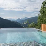 Chalet Highking Gruenegg Dienten am Hochkoenig