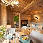 Highking Gruenegg Chalet Dienten am Hochkoenig