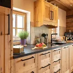 Chalet Highking Gruenegg Dienten am Hochkoenig