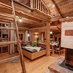 Chalet Highking Gruenegg Dienten am Hochkoenig