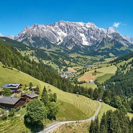 シャレー Highking Gruenegg Dienten am Hochkönig