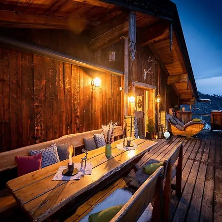 Highking Gruenegg Dienten am Hochkönig