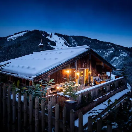 Horská chata Highking Gruenegg