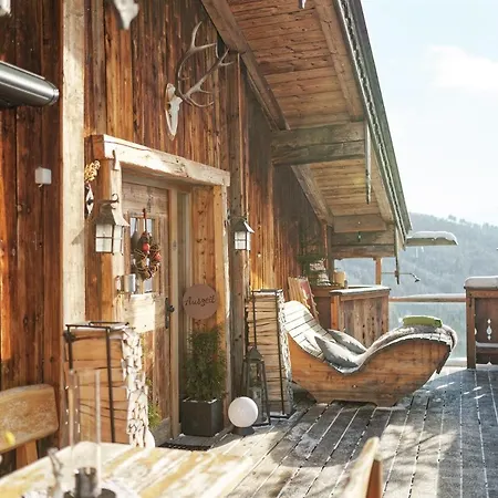 Horská chata Highking Gruenegg *