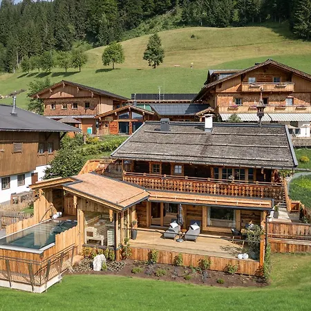 Horská chata Highking Gruenegg