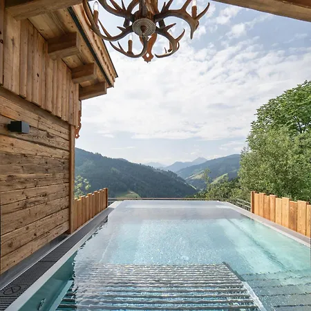 Horská chata Highking Gruenegg Dienten am Hochkönig