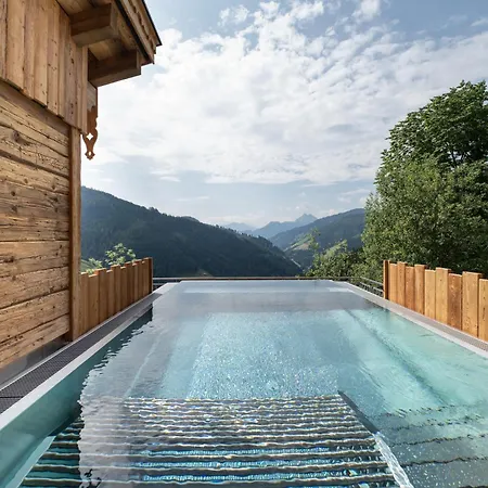 Highking Gruenegg Horská chata *