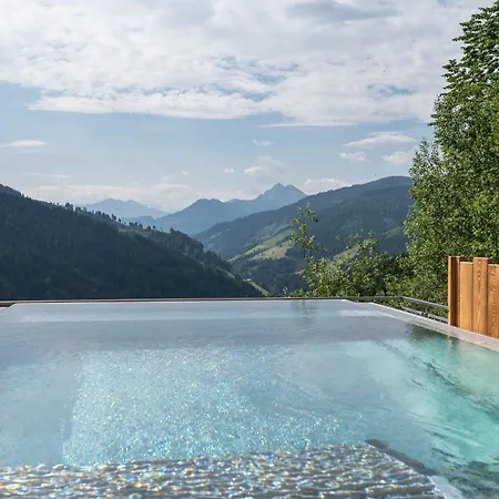 Chalet Highking Gruenegg Dienten am Hochkönig