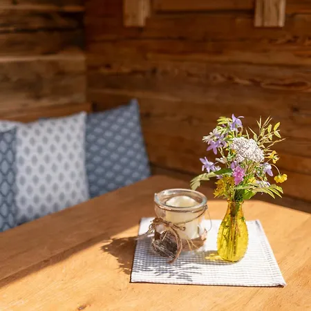 Horská chata Highking Gruenegg *