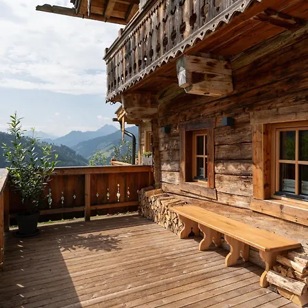 Horská chata Highking Gruenegg