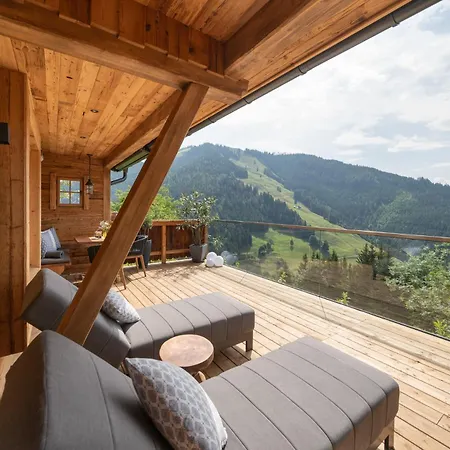 Horská chata Highking Gruenegg