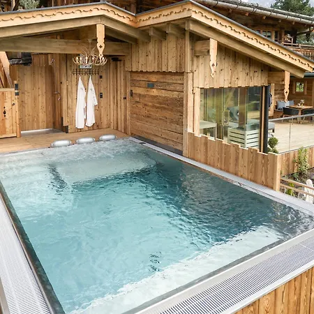 Highking Gruenegg Chalet