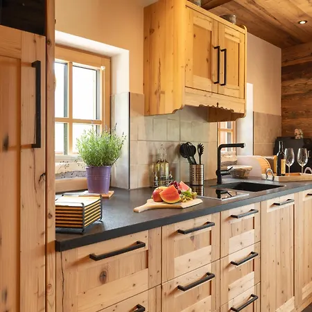 Horská chata Highking Gruenegg Dienten am Hochkönig