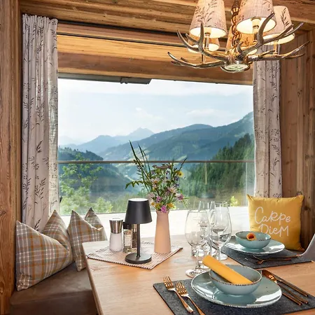 Horská chata Highking Gruenegg