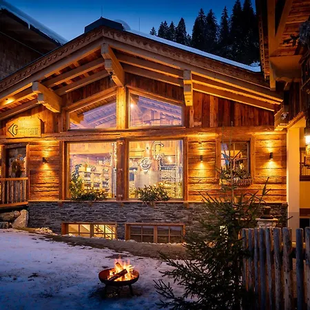 Highking Gruenegg Horská chata