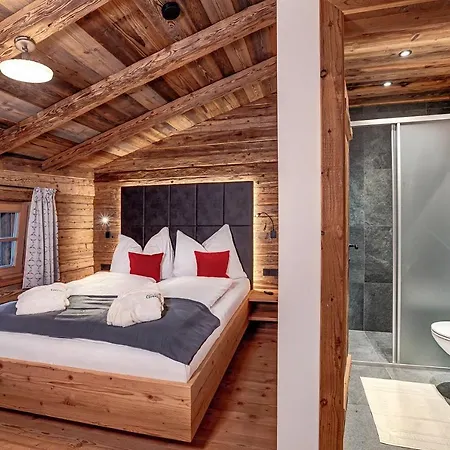 Chalet Highking Gruenegg Dienten am Hochkönig