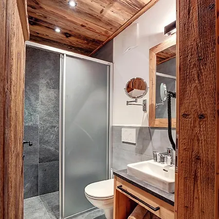 Highking Gruenegg Horská chata *