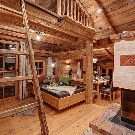 Horská chata Highking Gruenegg Dienten am Hochkönig