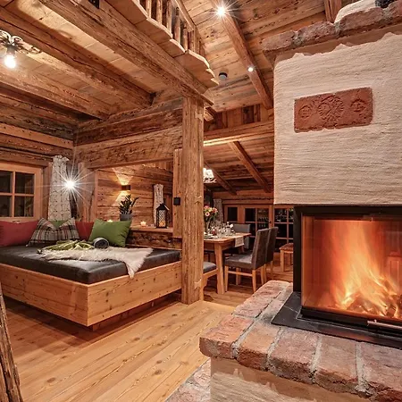 Horská chata Highking Gruenegg *