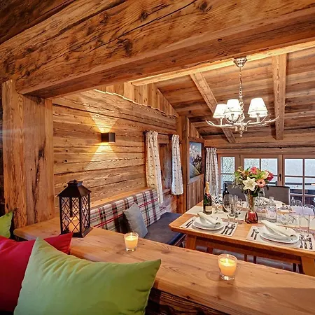 シャレー Highking Gruenegg Dienten am Hochkönig