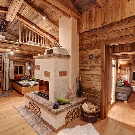 Horská chata Highking Gruenegg