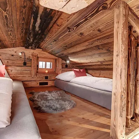 Highking Gruenegg Horská chata Dienten am Hochkönig