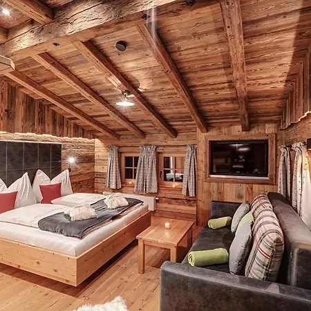 Highking Gruenegg Horská chata Dienten am Hochkönig