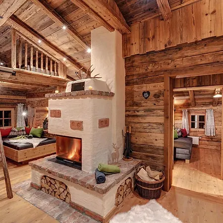 Highking Gruenegg Chalet *