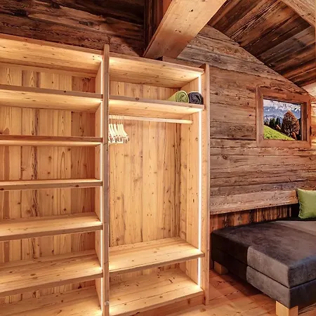 Highking Gruenegg Horská chata Dienten am Hochkönig