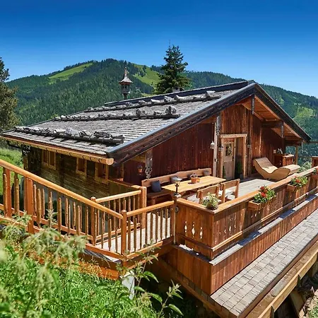 Chalet Highking Gruenegg *