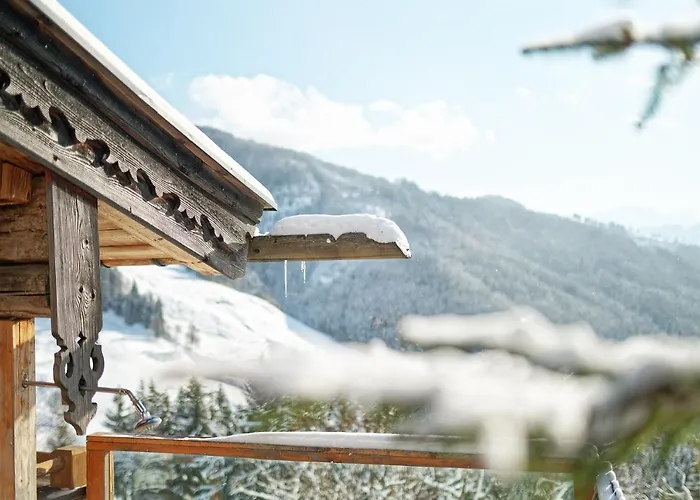 シャレー Highking Gruenegg