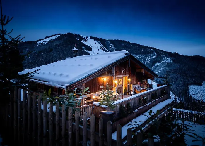 Chalet Highking Gruenegg