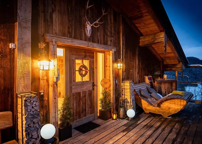 샬레 Highking Gruenegg