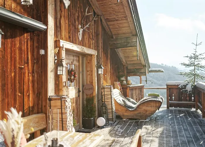 シャレー Highking Gruenegg *