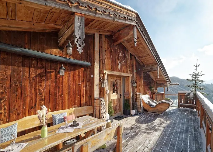 Highking Gruenegg シャレー