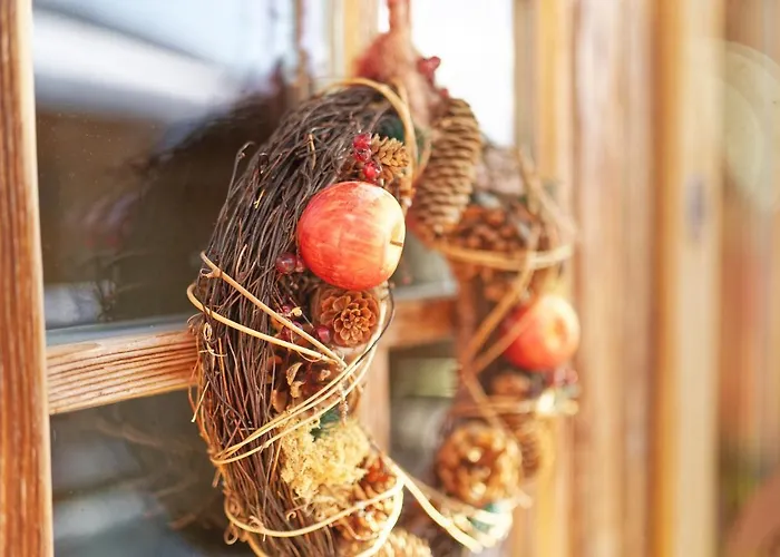 Highking Gruenegg シャレー *