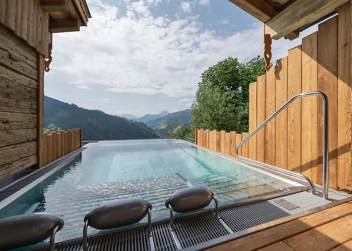 Highking Gruenegg Chalet *