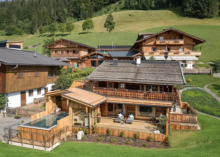 Chalet Highking Gruenegg