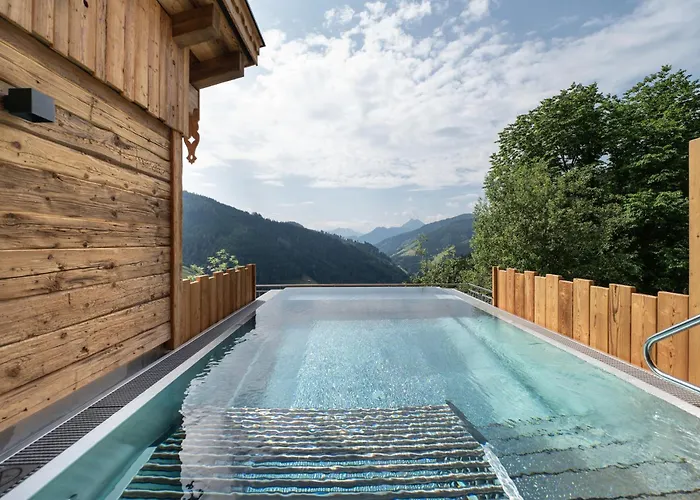 Highking Gruenegg Chalet *