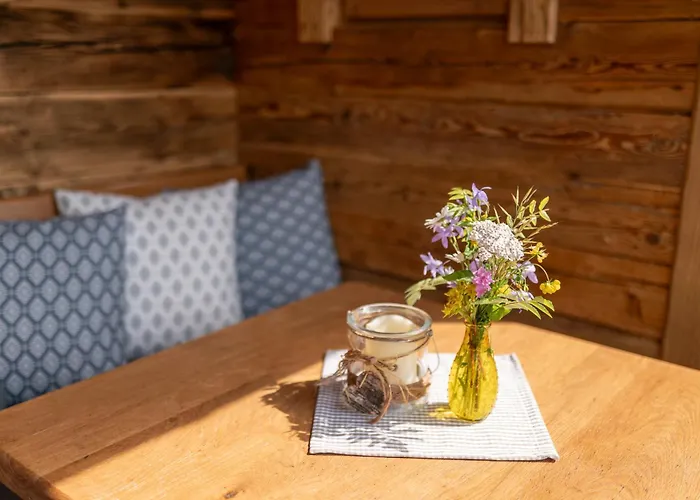 シャレー Highking Gruenegg *