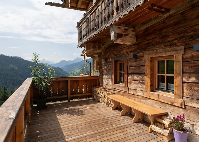 シャレー Highking Gruenegg