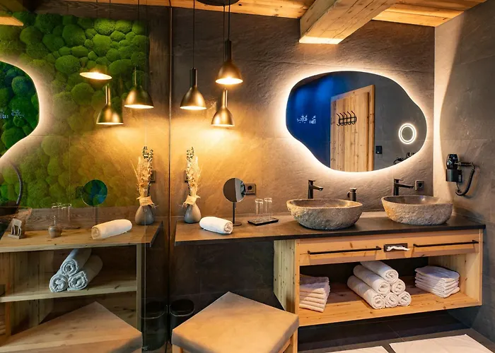 Highking Gruenegg シャレー