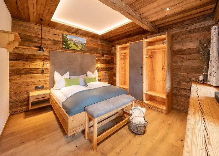 シャレー Highking Gruenegg