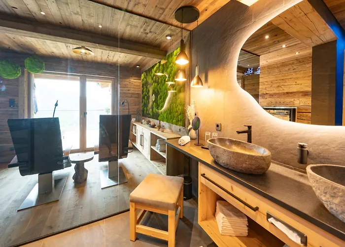 Highking Gruenegg 샬레 *