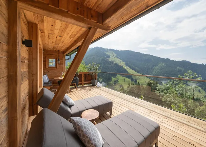 샬레 Highking Gruenegg