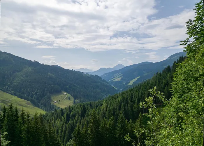Highking Gruenegg Chalet *