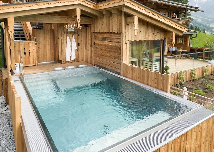 Highking Gruenegg シャレー