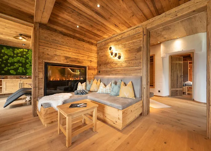 Highking Gruenegg Dienten am Hochkönig